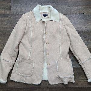 Somona Suede Winter Coat